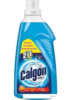 Средство от накипи Calgon 2 в 1 1.5 л