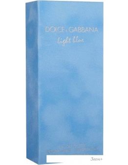 Dolce&Gabbana Light Blue for women EdT (100 )
