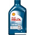Моторное масло Shell Helix HX7 Professional AV 5W-30 1л