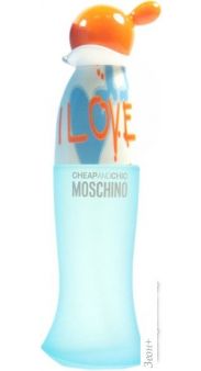 Moschino Cheap and Chic I Love Love EdT (50 )