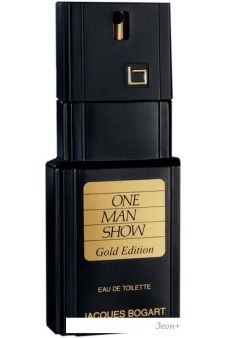 Jacques Bogart One Man Show Gold Edition EdT (100 )