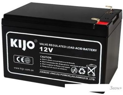    Kijo JS12-7.2 F1 (12/7.2 )