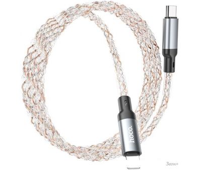  Hoco U112 Lighting - USB Type-C (1 , )
