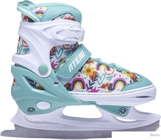 Коньки Atemi Kids Forest (р. 35-38)