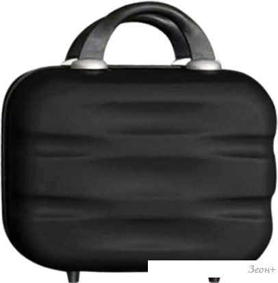 Бьюти-кейс Peterson PTN 5806-K-S (черный)