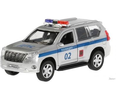  Toyota Prado  PRADO-P