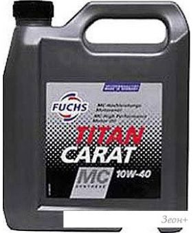   Fuchs Titan SYN MC (Carat) 10W-40 20
