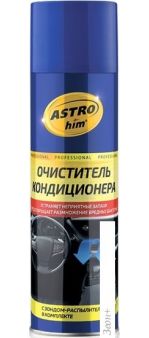 Присадка в испаритель/кондиционер ASTROhim Очиститель кондиционера с трубкой 650мл AC-8606