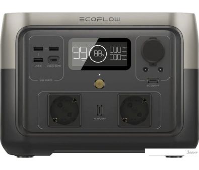    EcoFlow River 2 Max