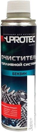 Присадка в топливо SUPROTEC Очиститель топливной системы (бензин) 250 мл
