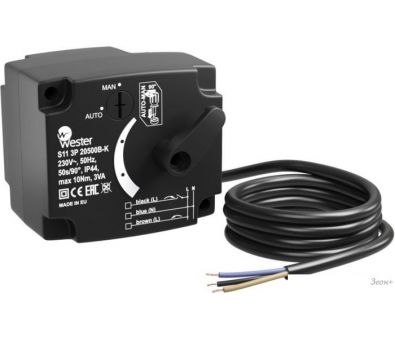  Wester S11 3P 20500B-K 230 0-04-0104