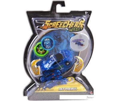  Screechers Wild - 