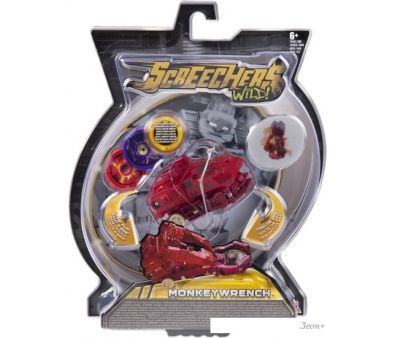  Screechers Wild -  2