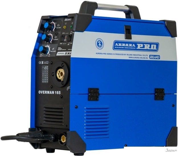 Сварочный инвертор AuroraPRO Overman 165