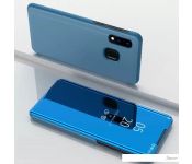    Case Smart view  Samsung Galaxy A40 ()