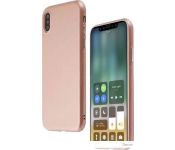    Case Deep Matte v.2  Apple iPhone X ( ,  )