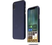    Case Deep Matte v.2  Apple iPhone X ( , )