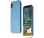    Case Deep Matte v.2  Apple iPhone X ( , )