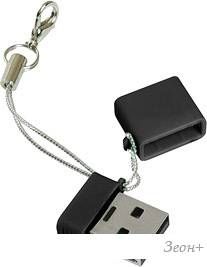 USB Flash QUMO NanoDrive 32Gb Black