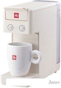 Капсульная кофеварка ILLY iperEspresso Y3.3 (белый)