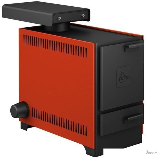Отопительный котел СТЭН mini 11 терракот