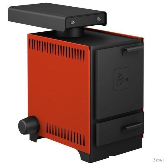 Отопительный котел СТЭН mini 7 терракот
