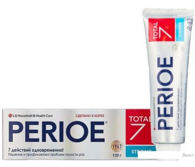   PERIOE   Total 7 Strong 120 