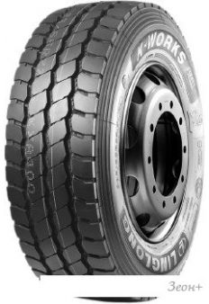     LingLong KXA400 425/65R22.5 165K