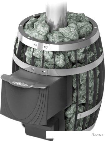 Банная печь Термофор Саяны Мини Carbon ДА