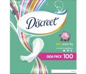  Discreet Deo Water Lily Multiform (100 )