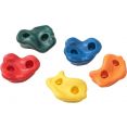    KBT Climbing Plastic stones M ()