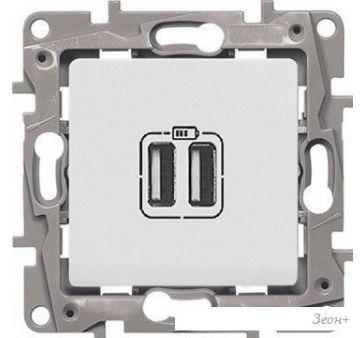  USB Legrand Etika 6 722 94