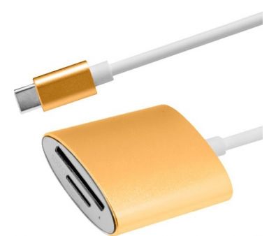 - Atom USB Type-C - Micro SD/TF ()