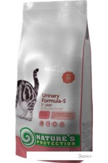 Корм для кошек Nature's Protection cat Urinary Formula-S 7 кг