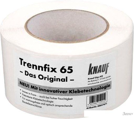 Лента разделительная KNAUF Trennfix 65 745505