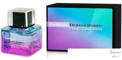   Brocard Casual Oksana Robski Pour Femme EdP (45 )