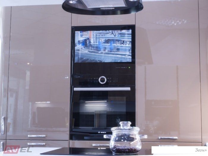 ЖК телевизор AVEL AVS240KS Smart (черный)