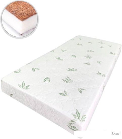 Матрас Капризун Холкон с кокосом 60x120