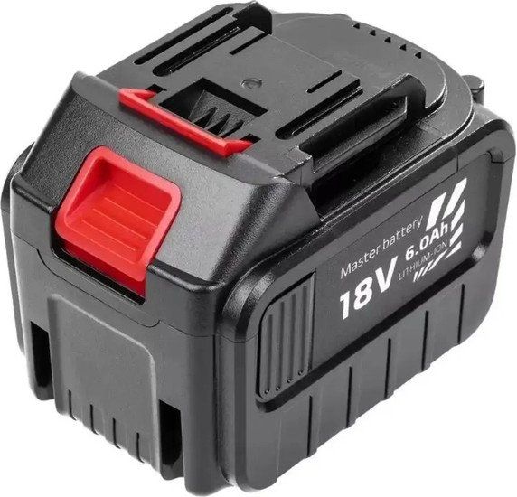 Аккумулятор Helios HS-A-LB176 (18В/6 Ah)