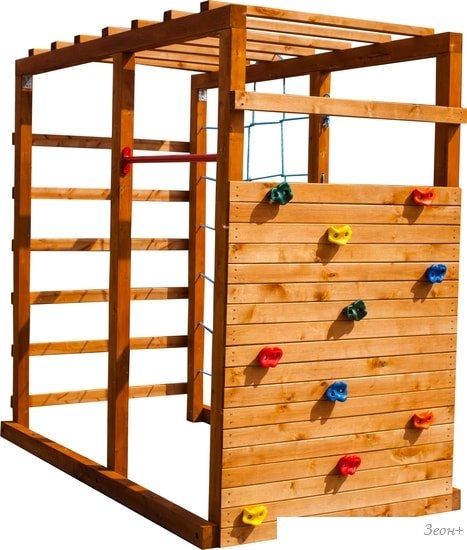 Игровой комплекс Красная звезда Р929
