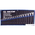 Набор ключей King Tony 12D18MRN (18 предметов)