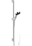   Hansgrohe Pulsify Select 105 3jet Relaxation 24170000 ()