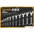 Набор ключей Tolsen TT15892 (12 предметов)
