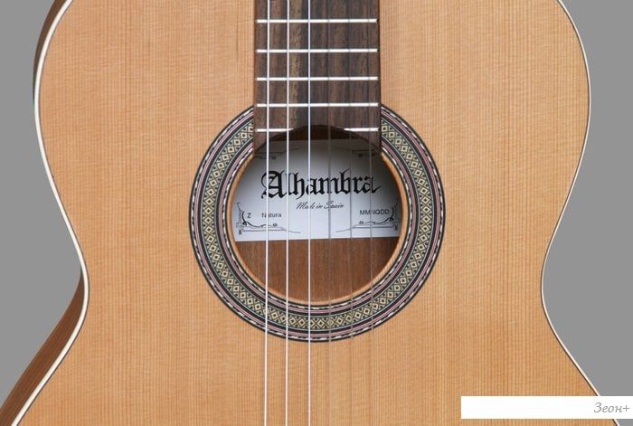 Акустическая гитара Alhambra Student Z-Nature