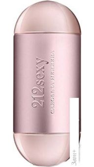 Carolina Herrera 212 Sexy EdP (60 )