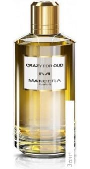  Mancera Crazy For Oud EdP (120 )