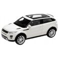 Внедорожник Welly Land Rover Range Rover Evoque 43649W (белый)