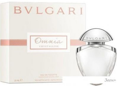 Bvlgari Omnia Crystalline EdT (25 )