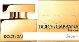   Dolce&Gabbana The One Gold Intense EdP (50 )