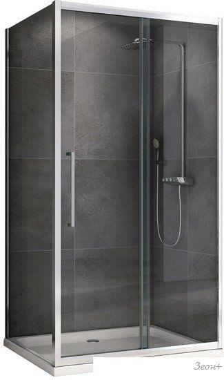 Душевой уголок Abber Schwarzer Diamant AG30160H-S85
